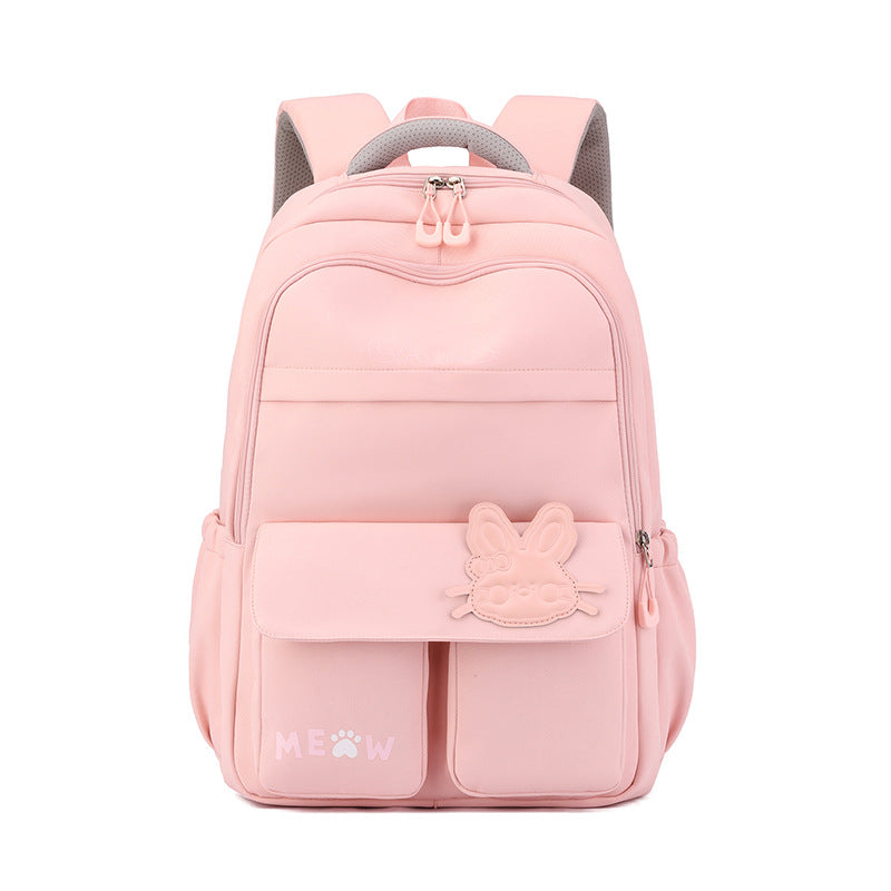 Kids' Fun Character-Designed School Backpack LoungeYard — product view 5