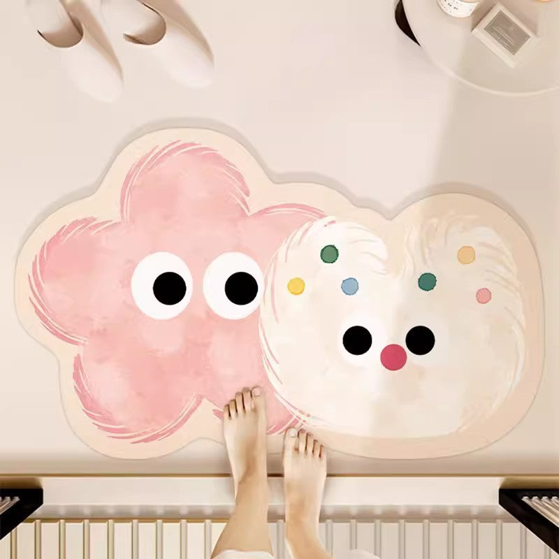 Fun Bath Mat LoungeYard — product view 4