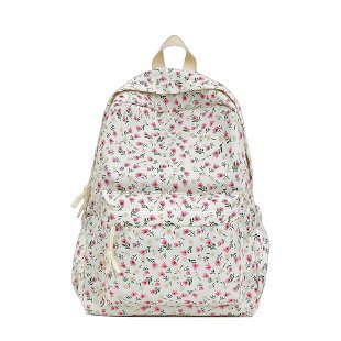 Stylish Travel Backpack LoungeYard — product view 3