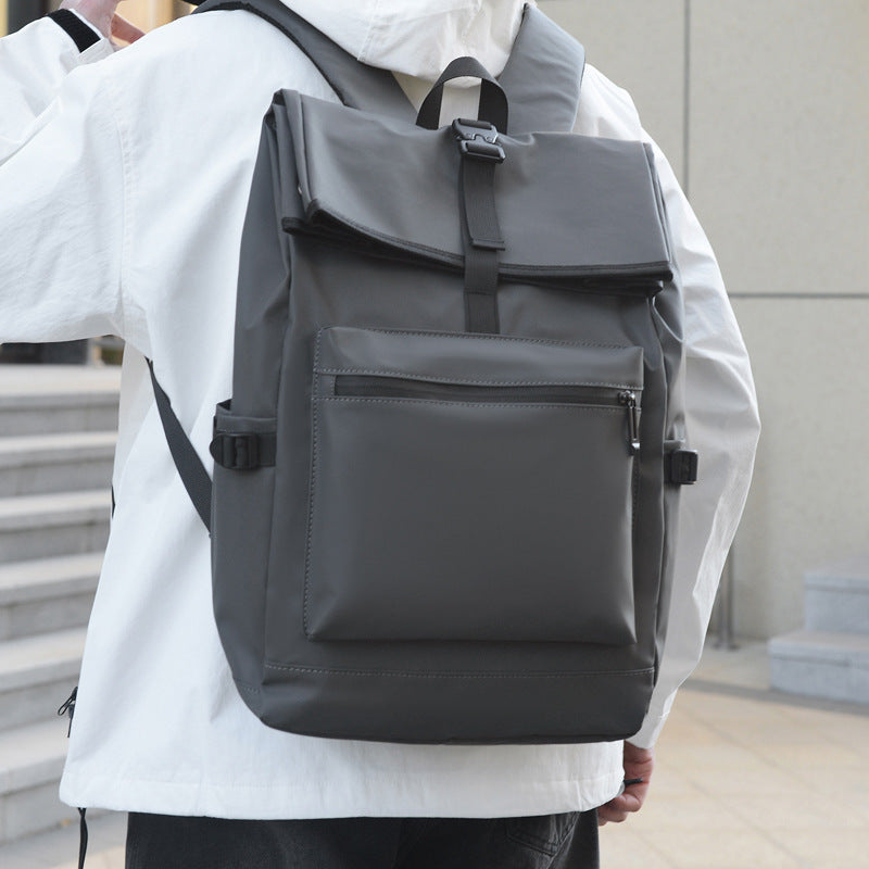 Smart Casual Waterproof Backpack LoungeYard — product view 3