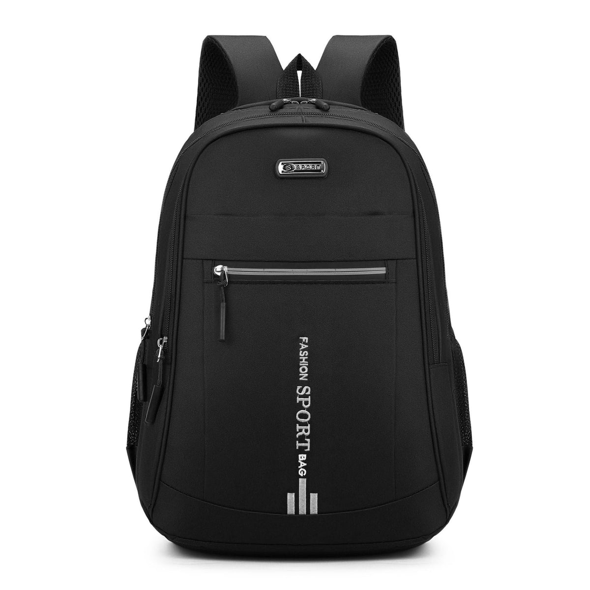 Sporty Multi-Pocket Backpack — product view 1