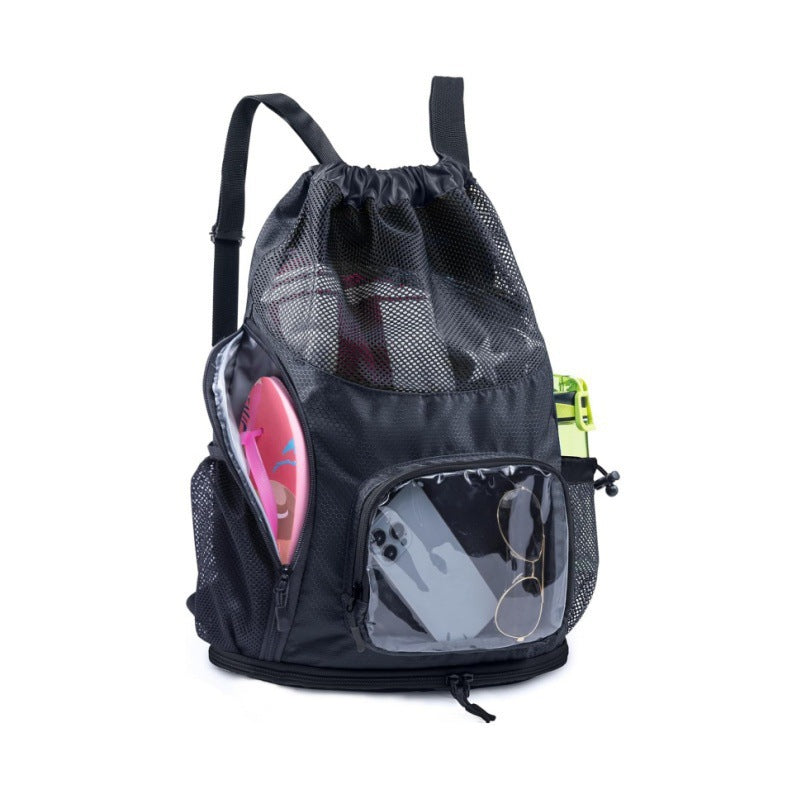 Swimming Pool Organizer Backpack LoungeYard — product view 4