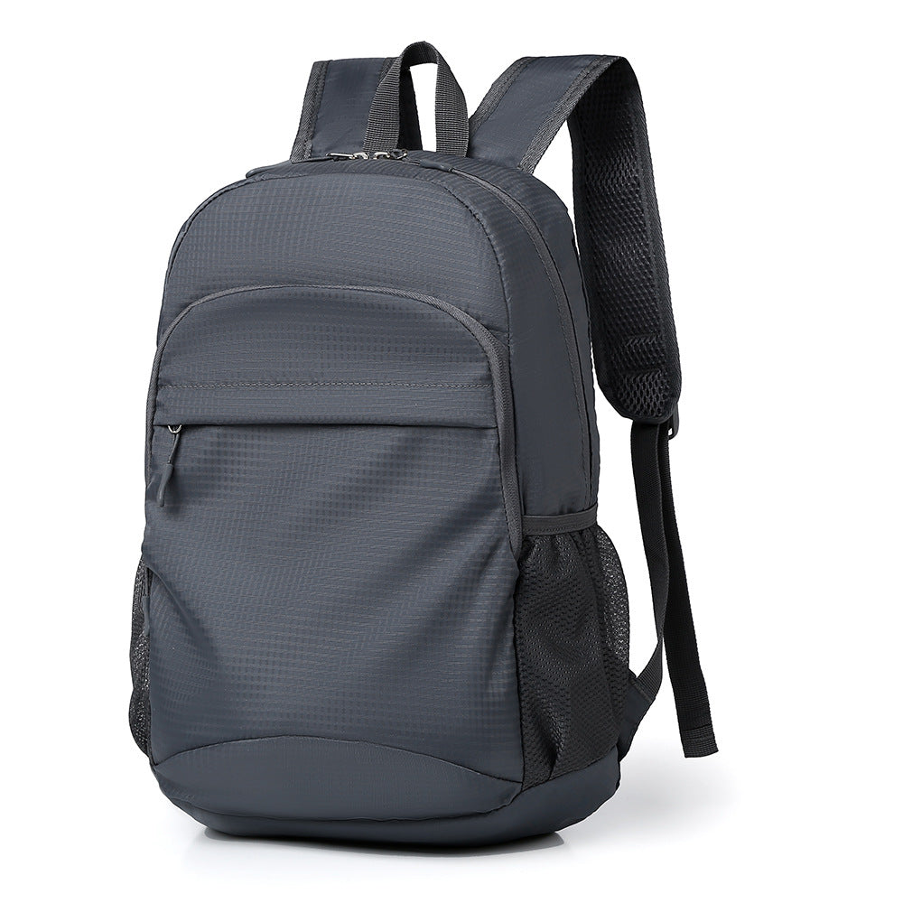 Everyday Backpack with Large Side Pockets LoungeYard — product view 7