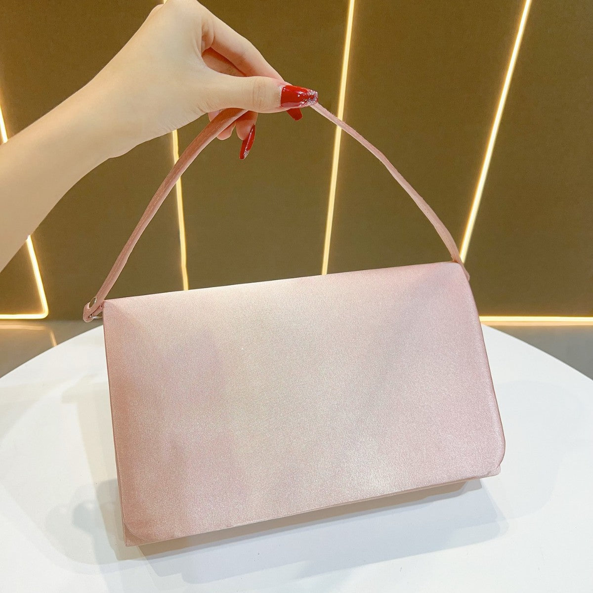 Structured Handbag — product view 1