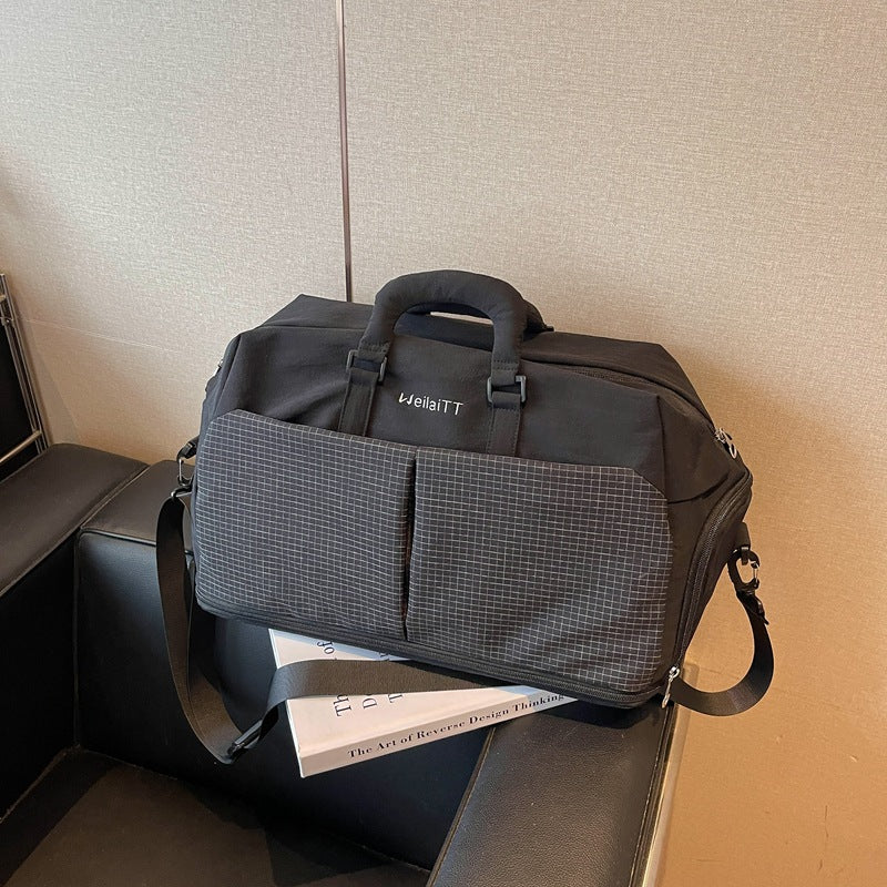 Multi-Functional Travel Gym Duffel Bag LoungeYard — product view 3