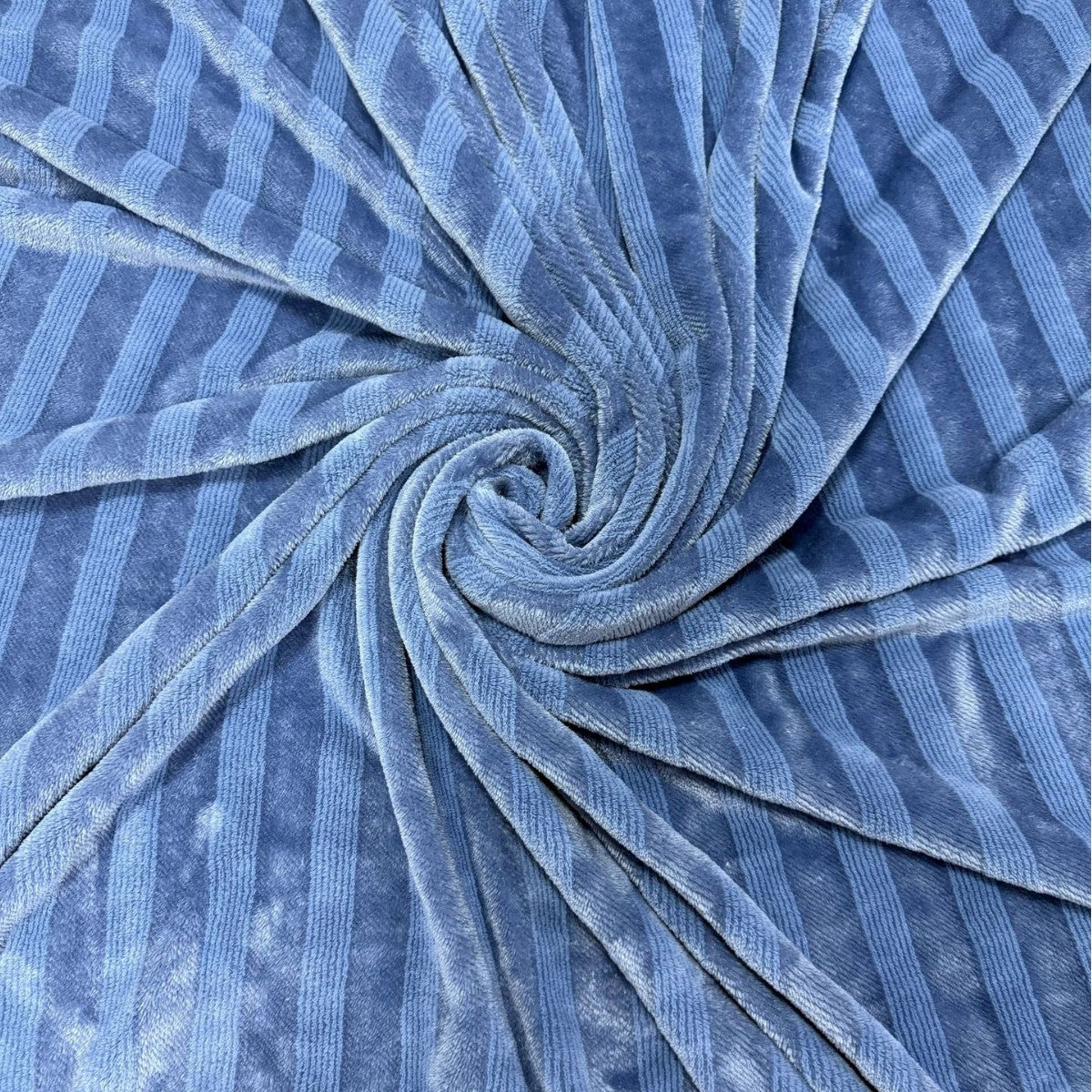 Fleece Plush Throw Blanket — product view 2