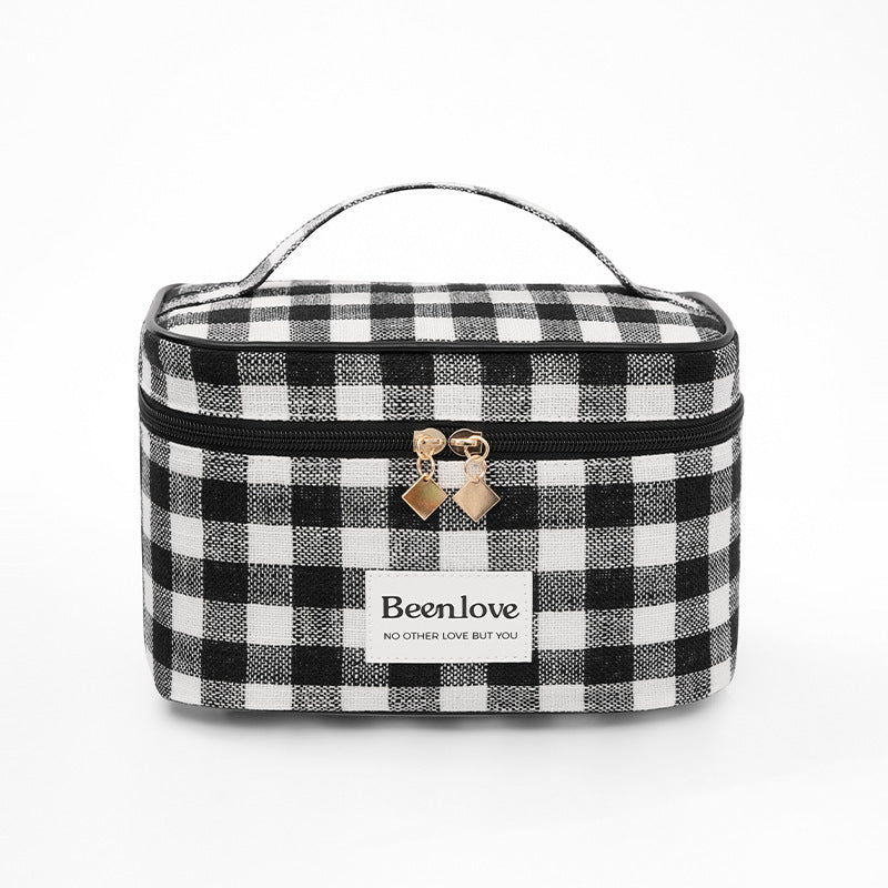 Stylish Cosmetic Storage Case LoungeYard — product view 7