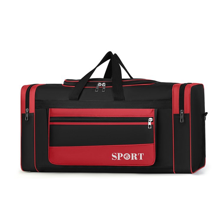 Multi-Purpose Travel Duffle Bag LoungeYard — product view 3