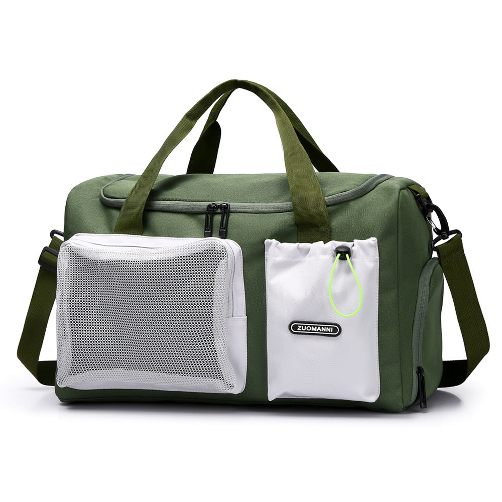Multi-Functional Travel Gym Duffle Bag — product view 7