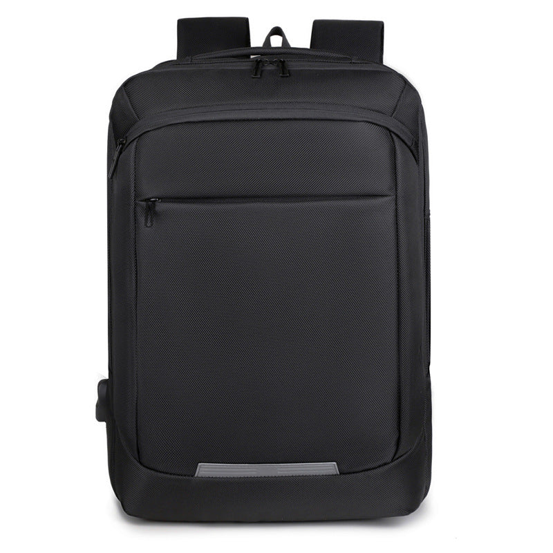Multifunctional Backpack with Laptop Compartment and Ergonomic Design LoungeYard — product view 5