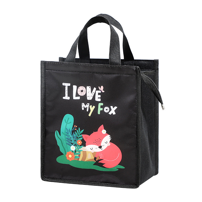 Insulated Lunch Tote LoungeYard — product view 6