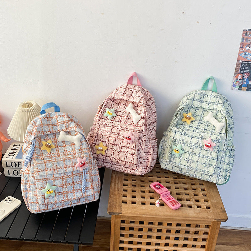 Fun Decorative Novelty Backpack LoungeYard — product view 4