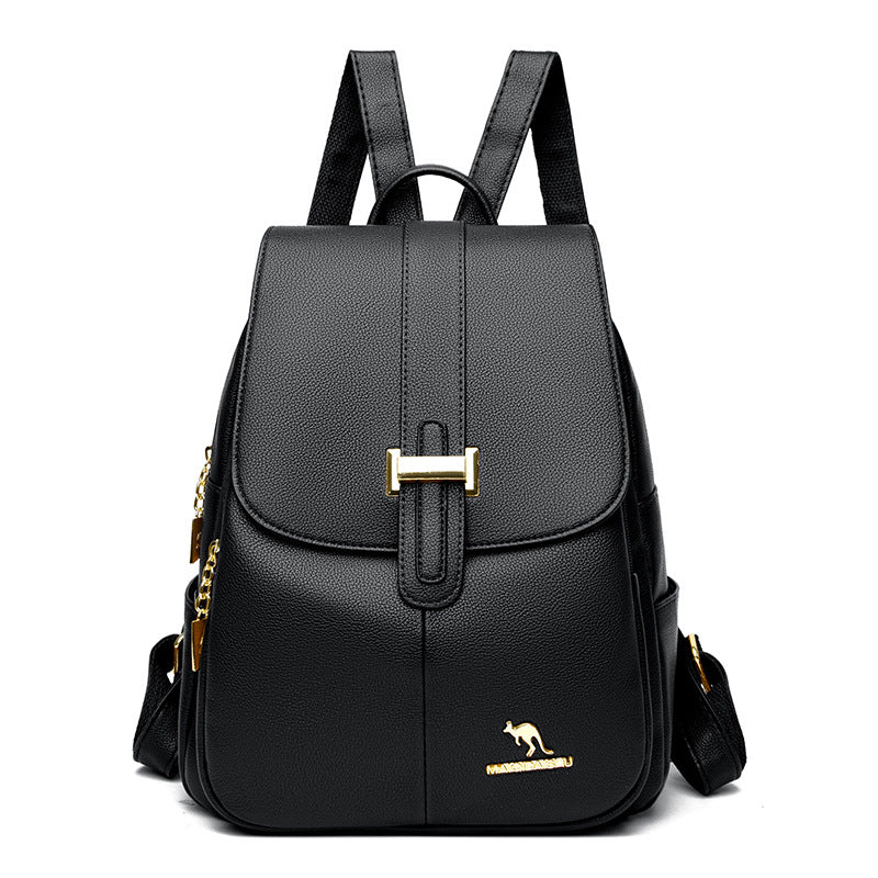 Elegant Structured Backpack — product view 3