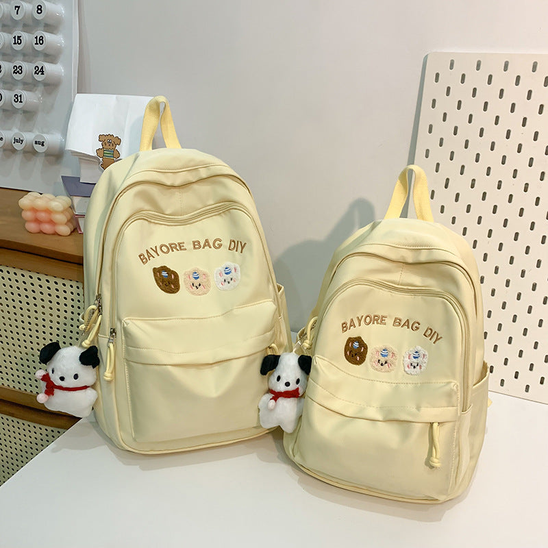 Cute Character-Themed Backpack LoungeYard 1791205869 — product view 7
