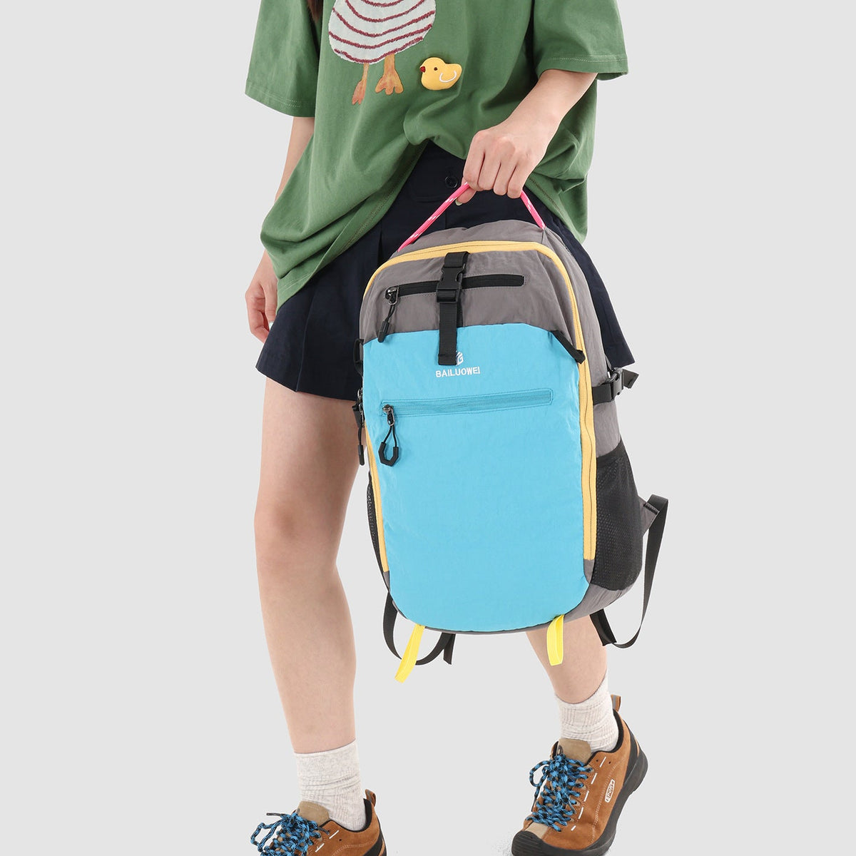 Multi-Functional Casual Backpack LoungeYard 1791205373 — product view 3