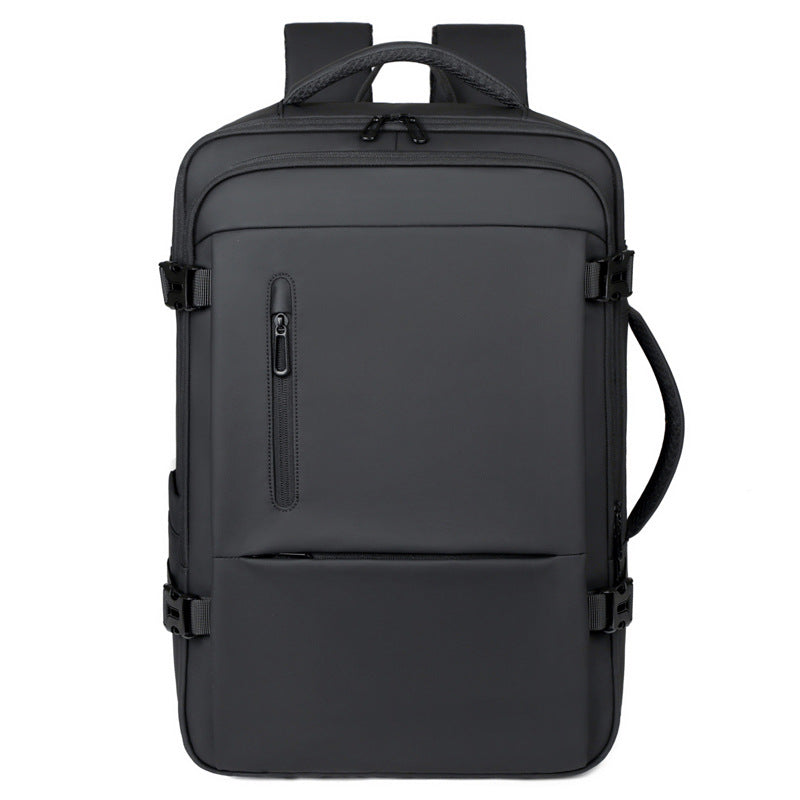 Multi-Functional Urban Travel Backpack LoungeYard — product view 3