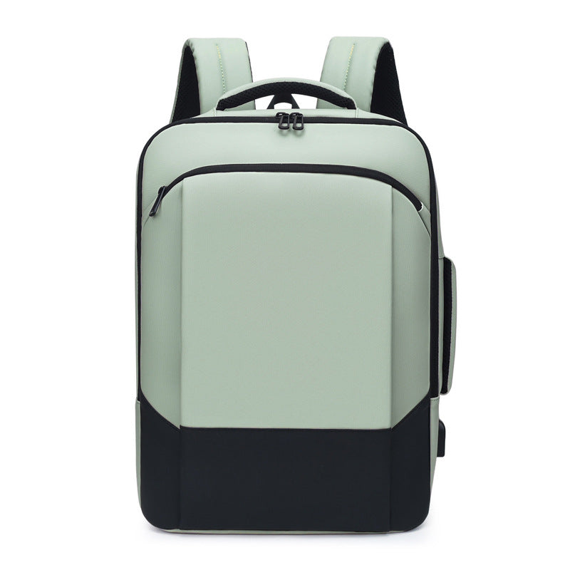 Sleek Professional Laptop Backpack LoungeYard — product view 7