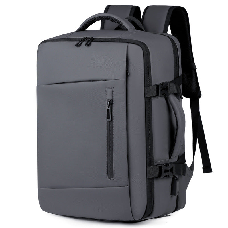 High-Performance Multi-Compartment Travel Backpack LoungeYard — product view 6