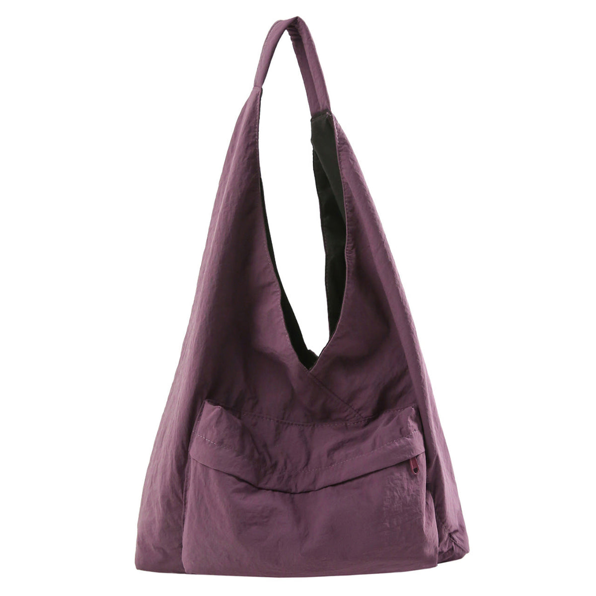 Spacious Slouchy Hobo Bag LoungeYard — product view 3