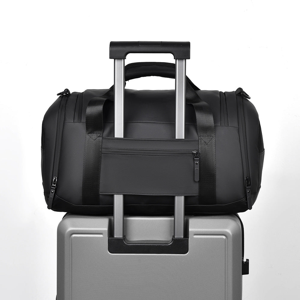 Durable Travel Duffel Bag LoungeYard — product view 2