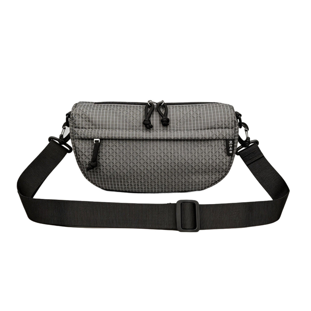 Compact Crossbody Utility Bag LoungeYard — product view 3