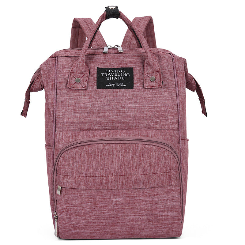 Multi-Functional Urban Backpack LoungeYard — product view 4
