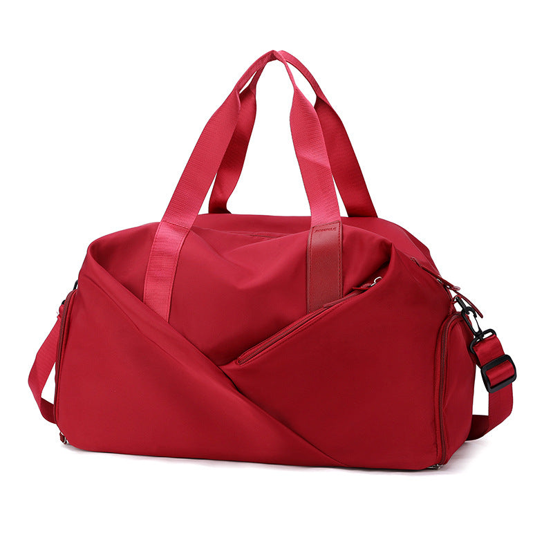 Premium Multi-Functional Sports Duffle Bag LoungeYard — product view 6