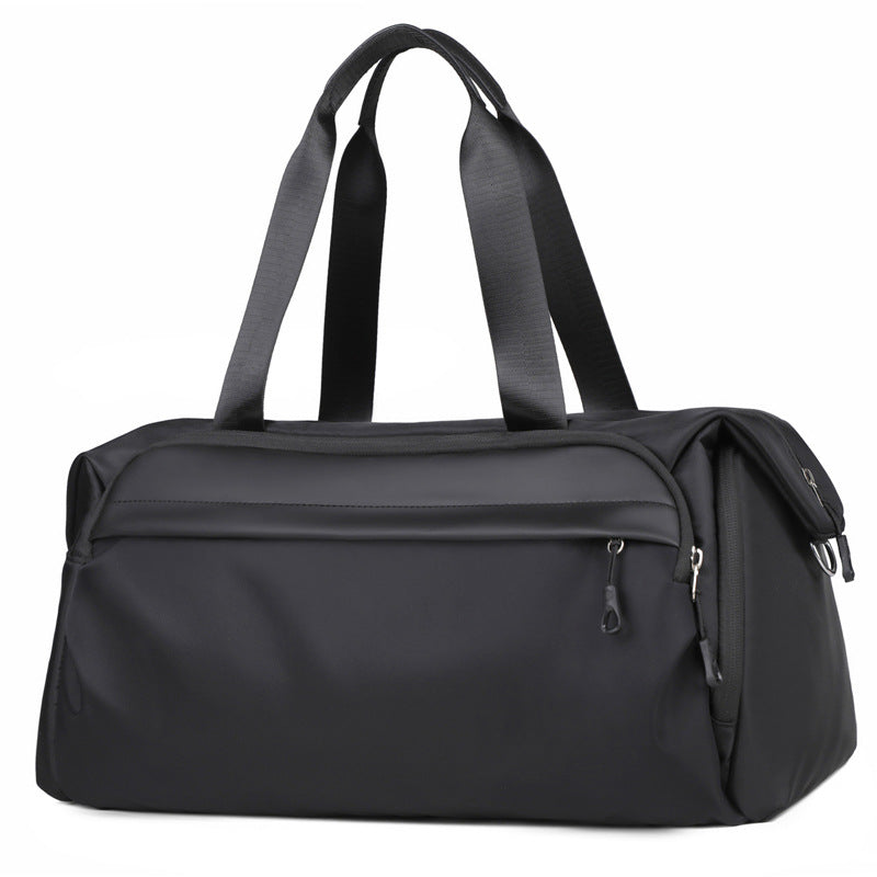 Men's Sporty Travel Bag with Multifunctional Compartments LoungeYard — product view 1