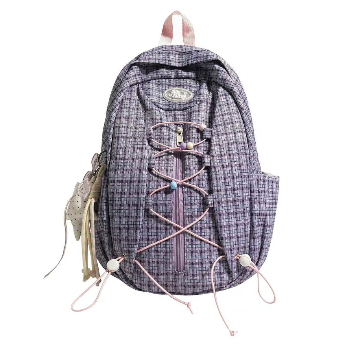 Stylish Multi-Functional Outdoor Backpack LoungeYard — product view 4