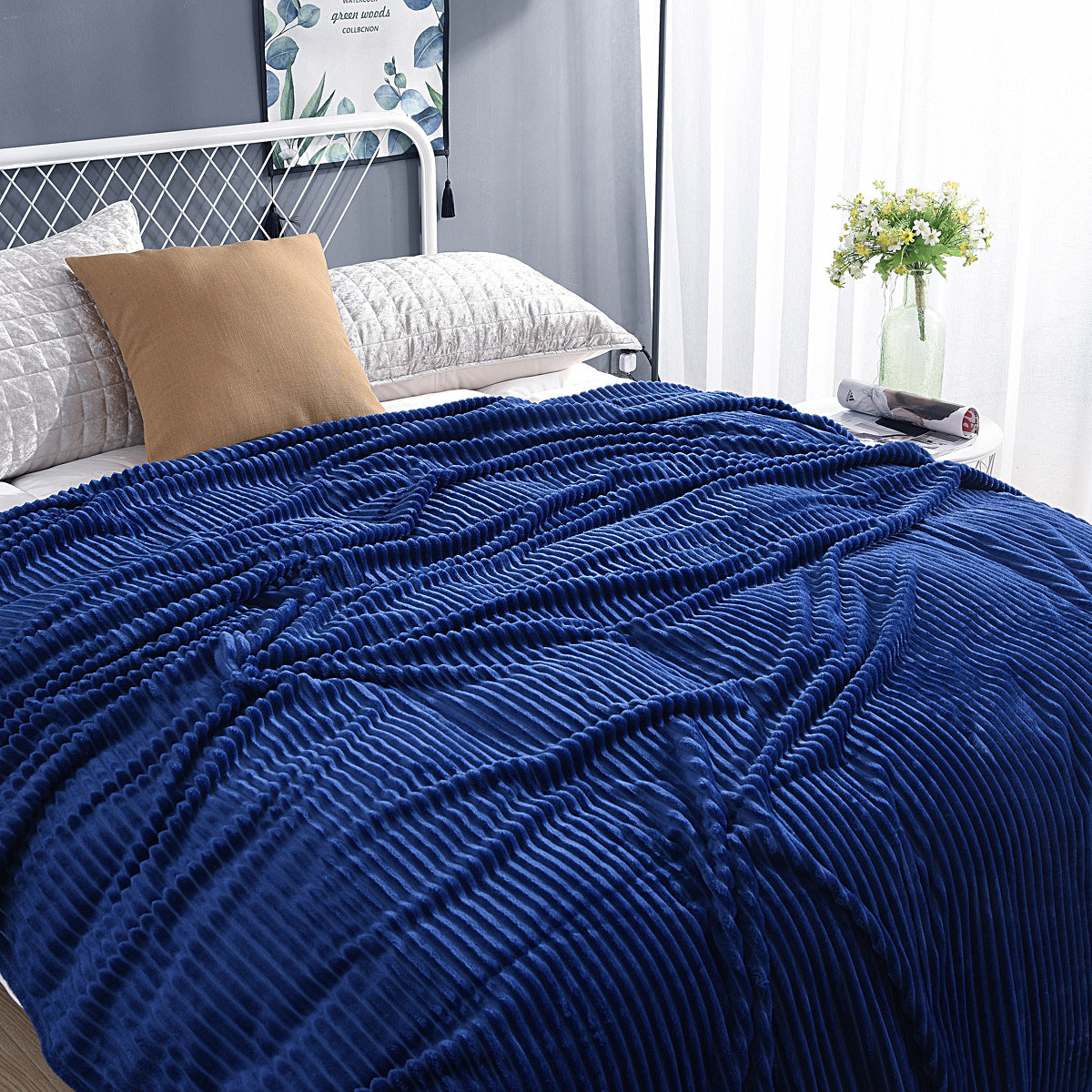 Ladies Snuggle Blanket LoungeYard — product view 3