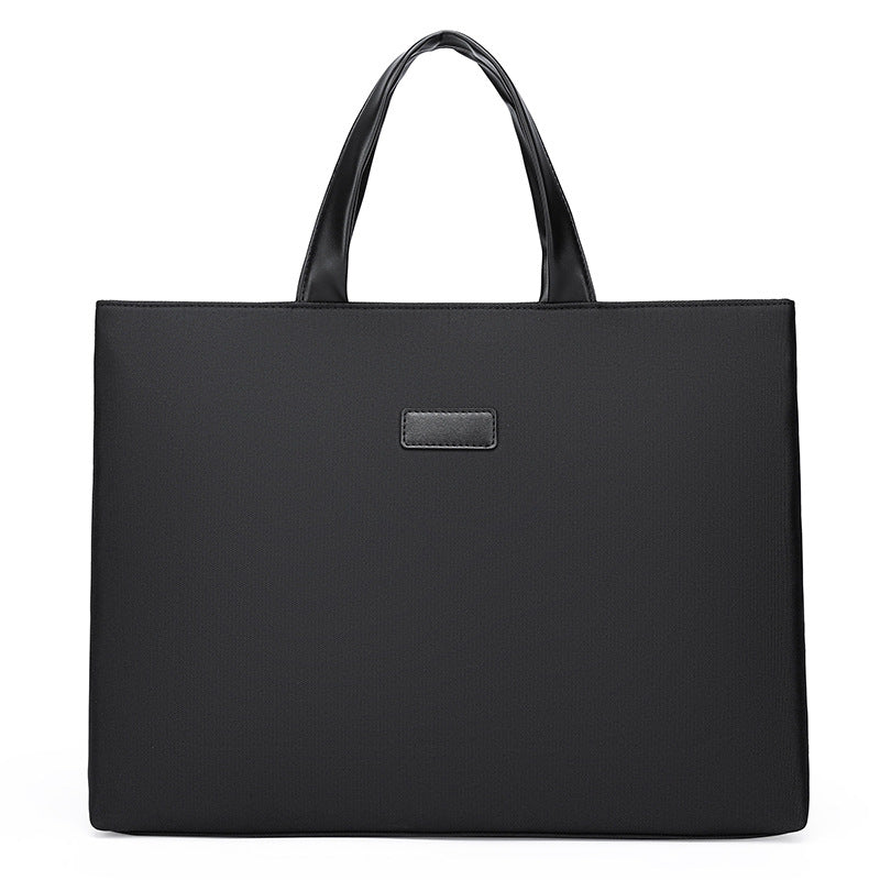 Modern Professional Tote Bag LoungeYard — product view 7