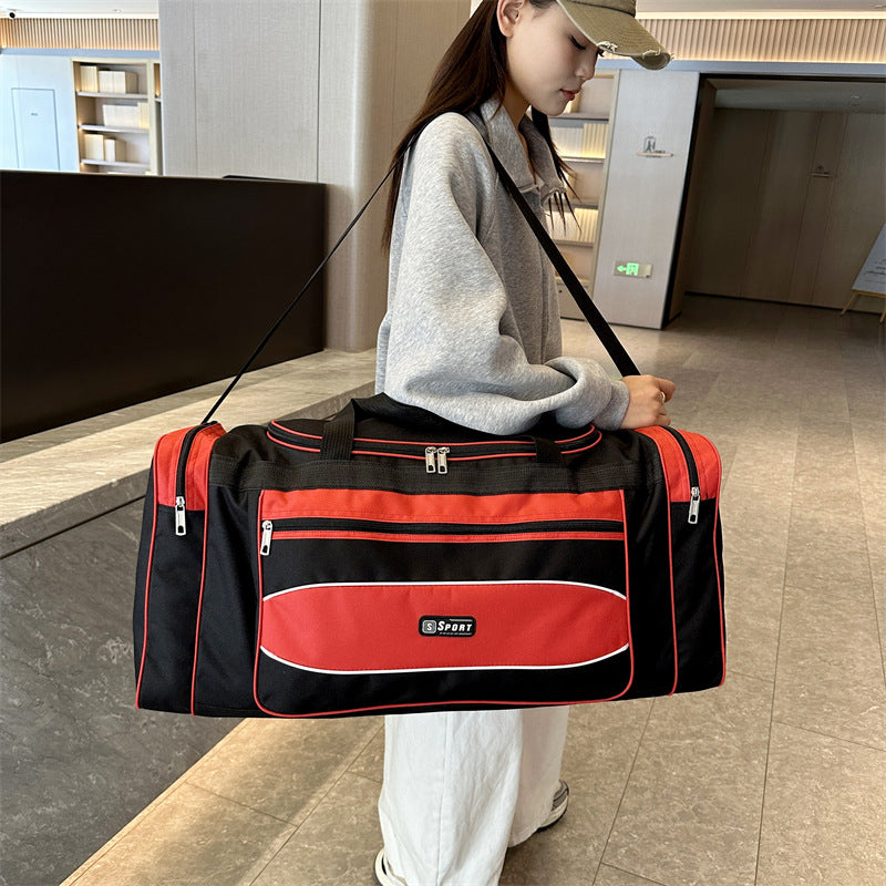 Travel Duffel Bag — product view 4