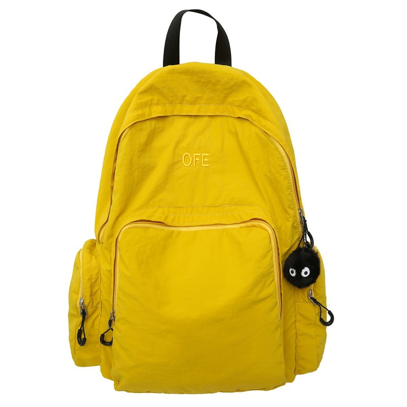 Lightweight Multi-Pocket Outdoor Backpack LoungeYard — product view 5