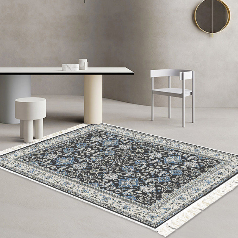 Ornamental Area Rug Bowlift — product view 6