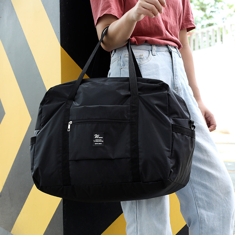 Multi-Purpose Travel Duffel Bag LoungeYard — product view 4