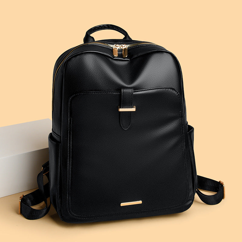 Sleek Professional Laptop Backpack LoungeYard — product view 3