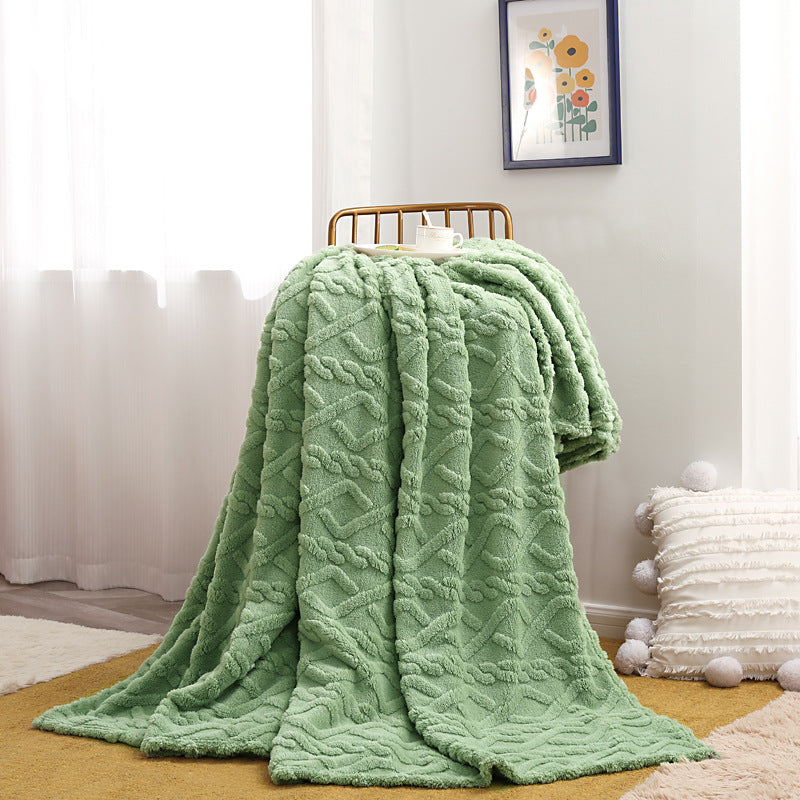 Ladies Snuggle Blanket LoungeYard — product view 1