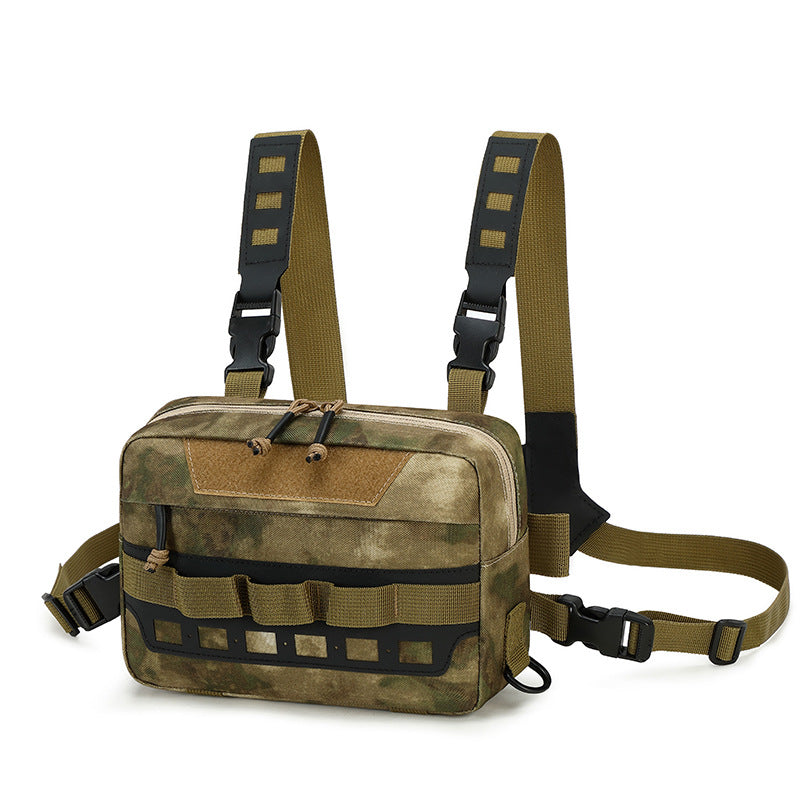 Tactical Chest Pack LoungeYard — product view 4
