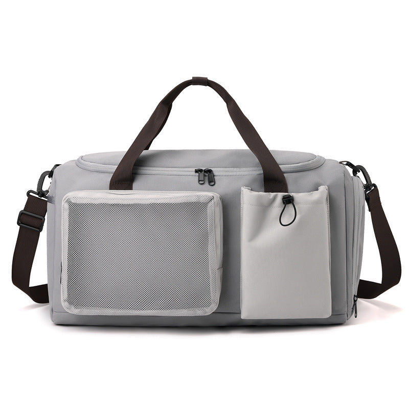 Versatile Travel Gym Bag LoungeYard — product view 7