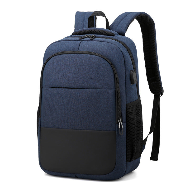 Ergonomic Laptop Backpack with Multiple Compartments LoungeYard — product view 6