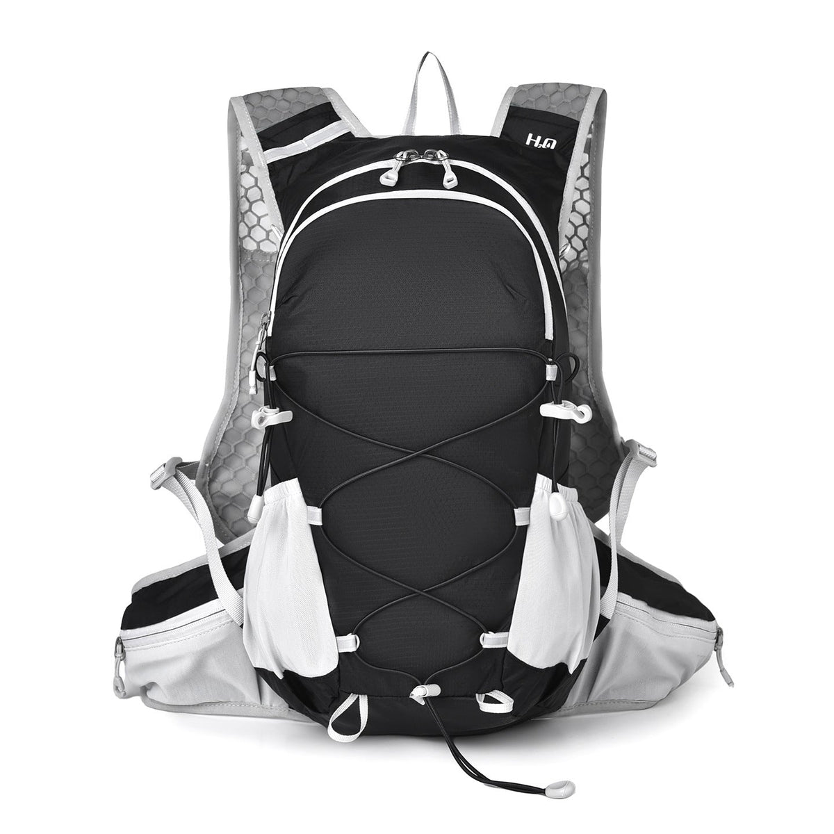 Hydration-Ready Lightweight Running Backpack LoungeYard — product view 6