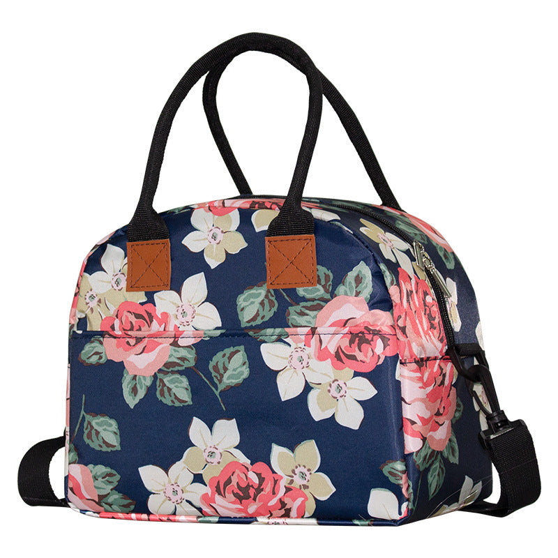 Women's Multi-Purpose Flower Handbag LoungeYard — product view 2