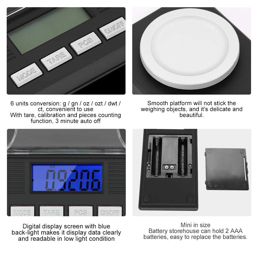 Digital Precision Scale — product view 3