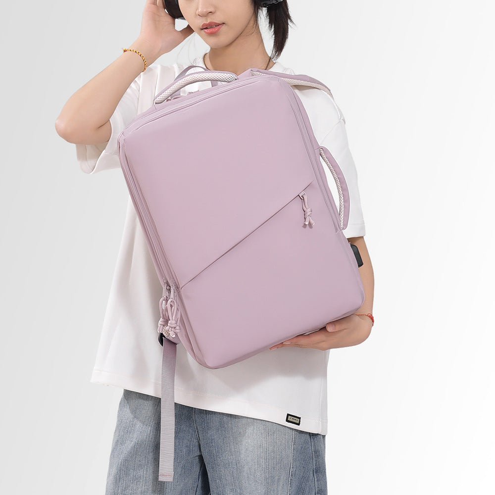 Ergonomic Professional Slim Backpack LoungeYard — product view 2
