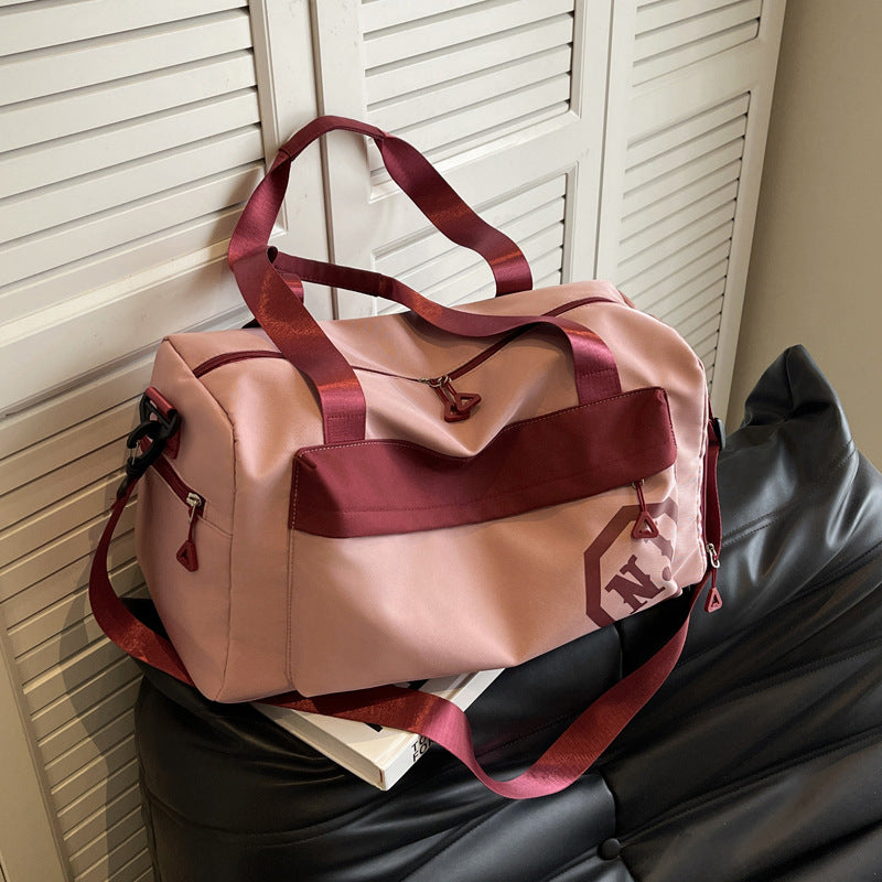 Travel Duffel Bag LoungeYard — product view 6