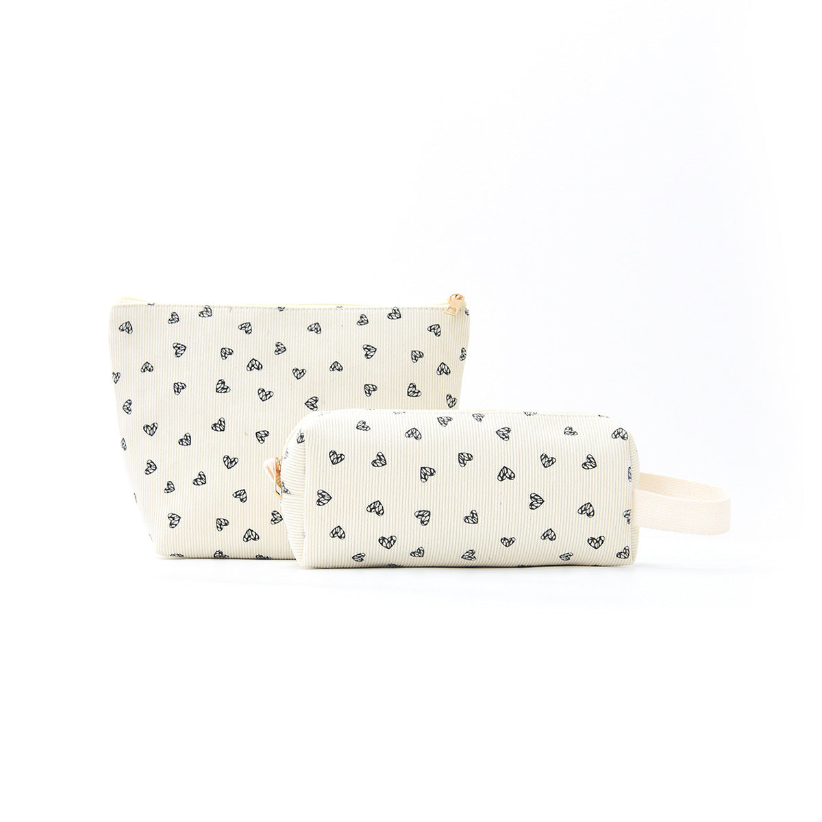 Cosmetic Set with Loving Heart Motif LoungeYard — product view 5