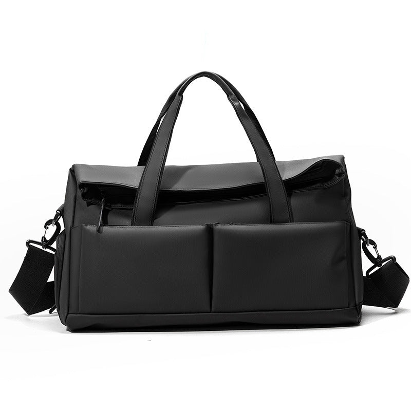 Versatile Carry-All Travel Duffel Bag LoungeYard — product view 5