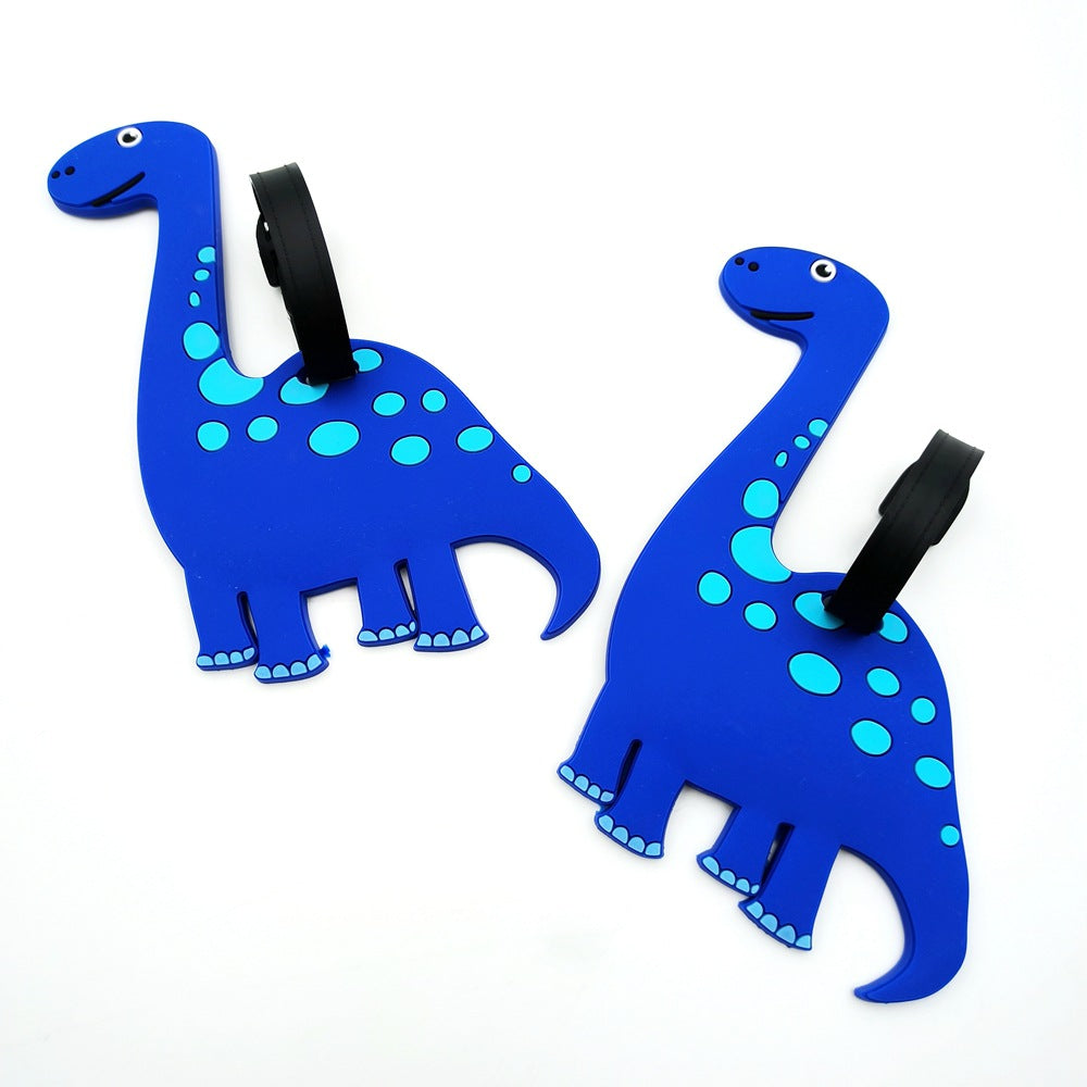Luggage Tag LoungeYard — product view 2