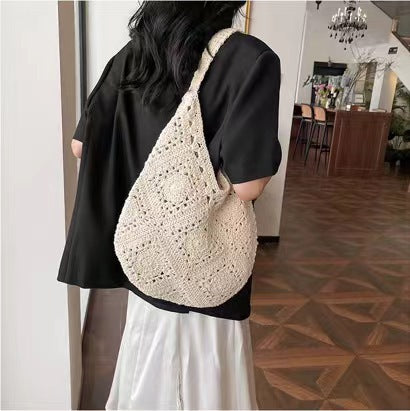 Crochet handbag LoungeYard — product view 1