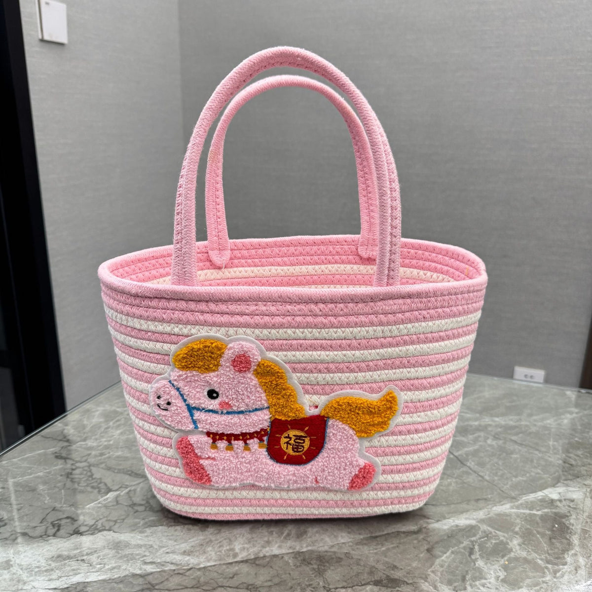 Playful Shopping Bag LoungeYard — product view 6